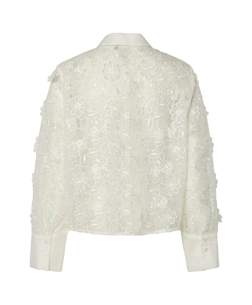 YAS Blouse Feodora