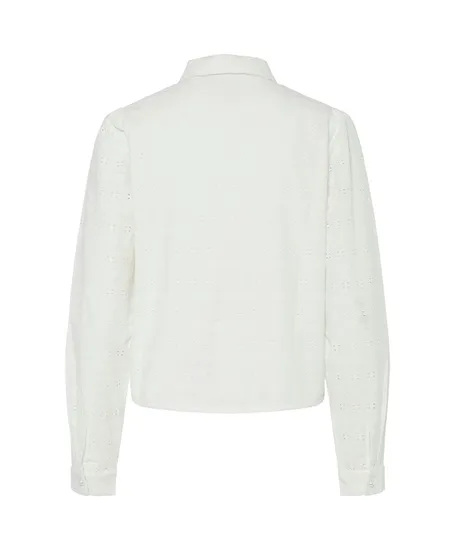 YAS Blouse Heartly