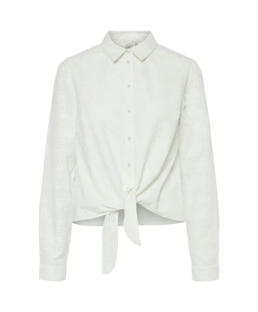 YAS Blouse Heartly