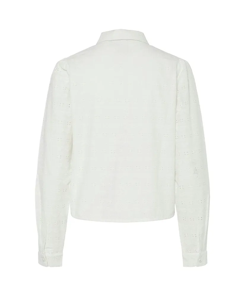 YAS Blouse Heartly