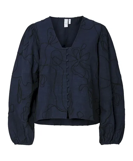 YAS Blouse Jetta