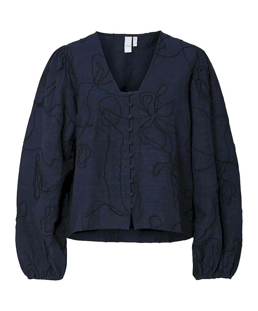 YAS Blouse Jetta