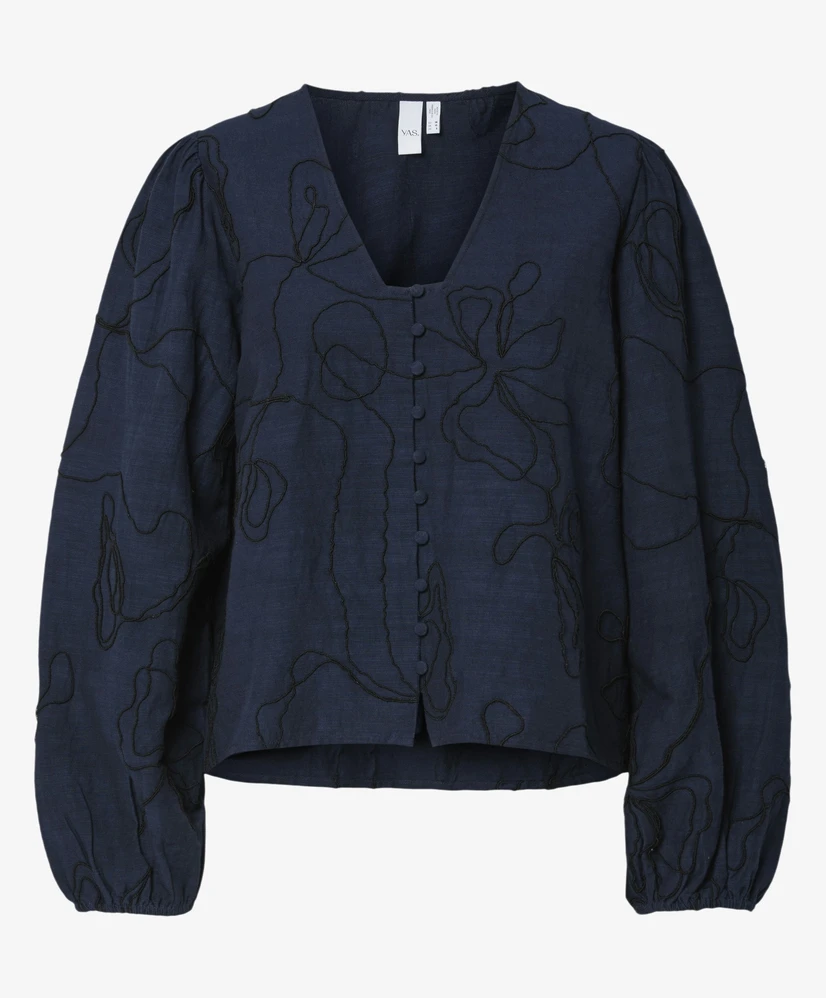 YAS Blouse Jetta