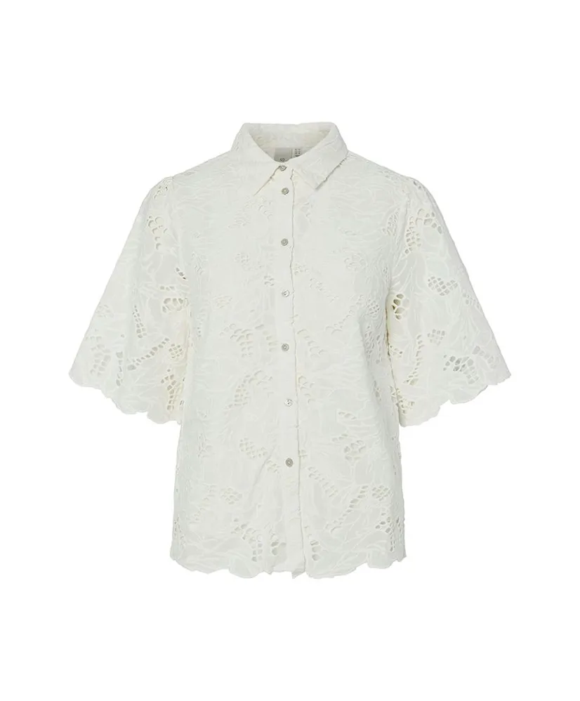 YAS Blouse Sagga