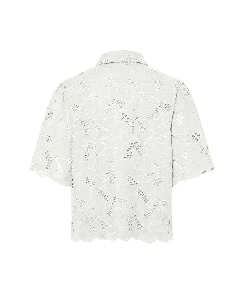 YAS Blouse Sagga