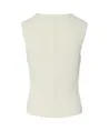 YAS Gilet Knit Gally