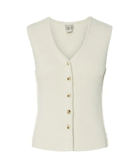 YAS Gilet Knit Gally