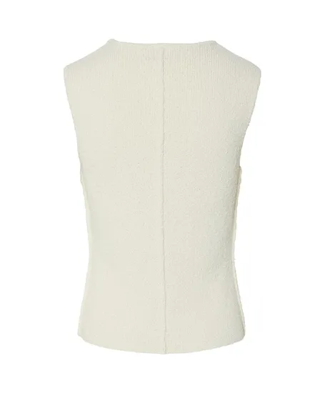 YAS Gilet Knit Gally