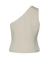 YAS Gilet One Shoulder Tava
