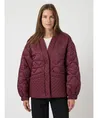 YAS Jack Jeugdig YASTUCCO LS PADDED JACKET