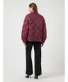 YAS Jack Jeugdig YASTUCCO LS PADDED JACKET