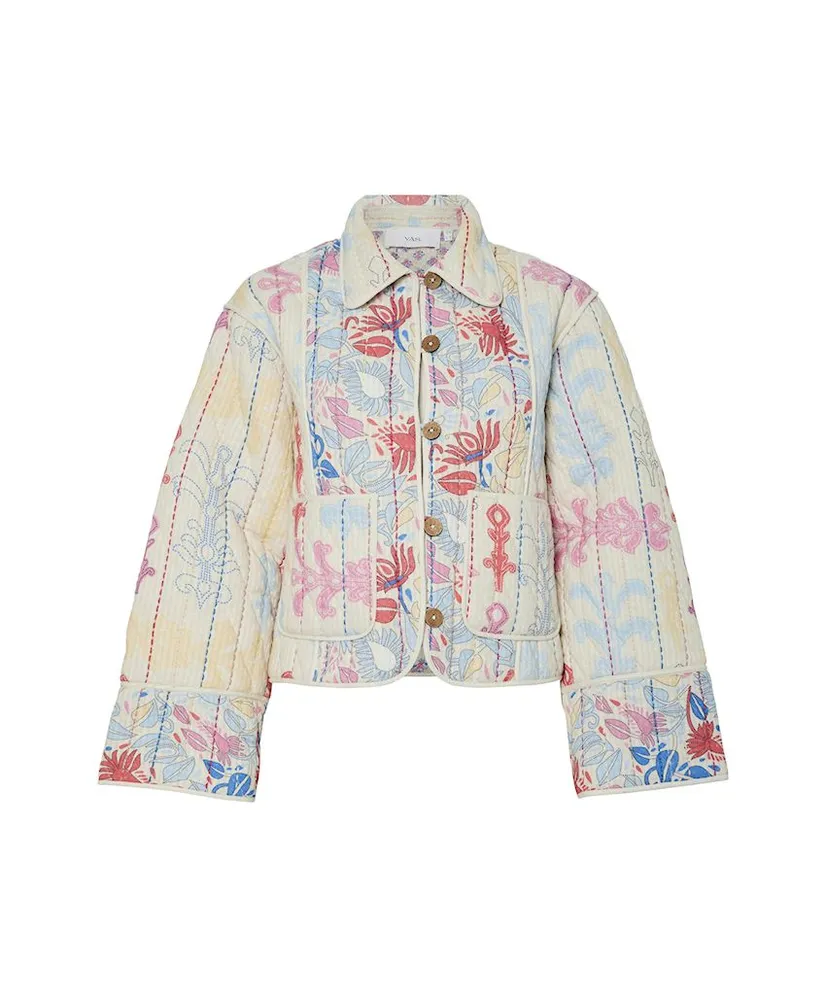 YAS Jacket Kantha