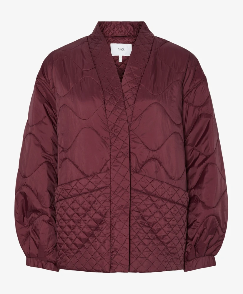 YAS Jacket Tucco