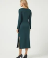 YAS Maxi Jurk Pina