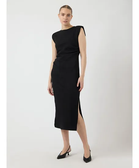 YAS Maxi Jurk Pina