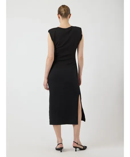 YAS Maxi Jurk Pina