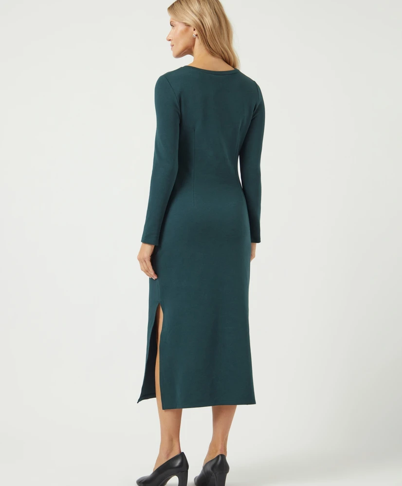 YAS Maxi Jurk Pina