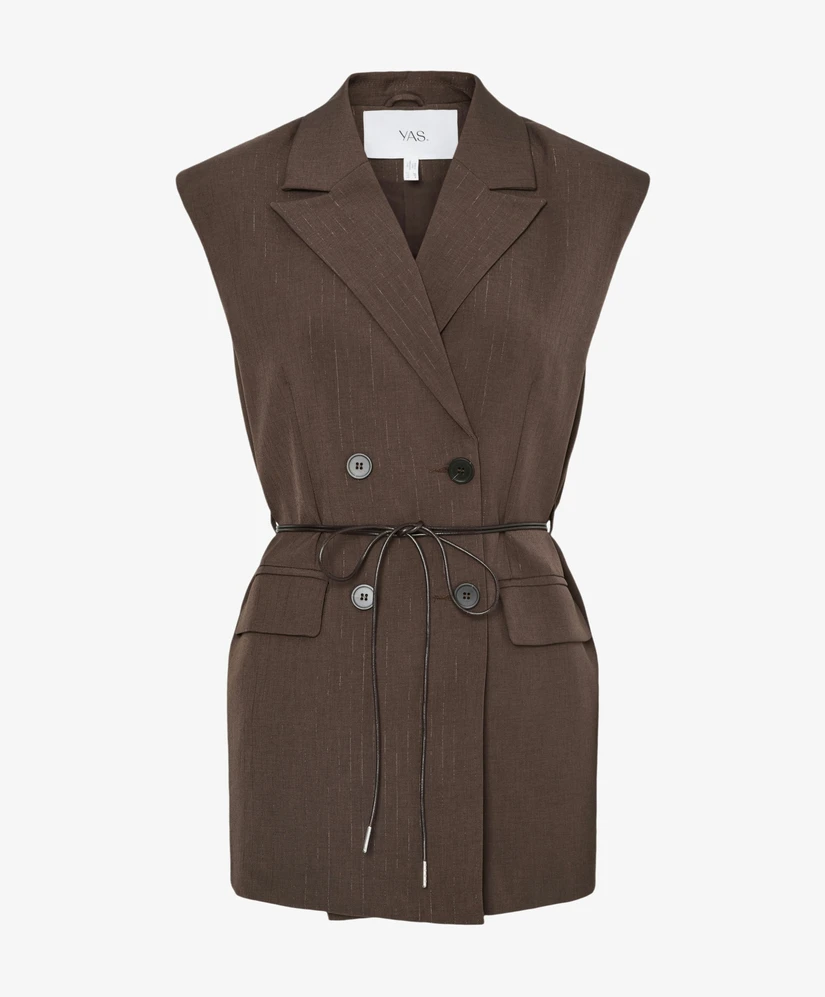 YAS Spencer YASSHIMMA WAISTCOAT