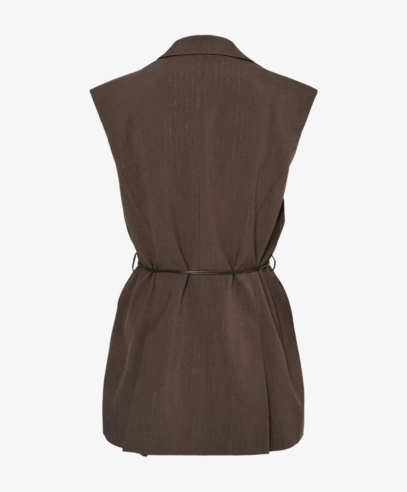 YAS Spencer YASSHIMMA WAISTCOAT