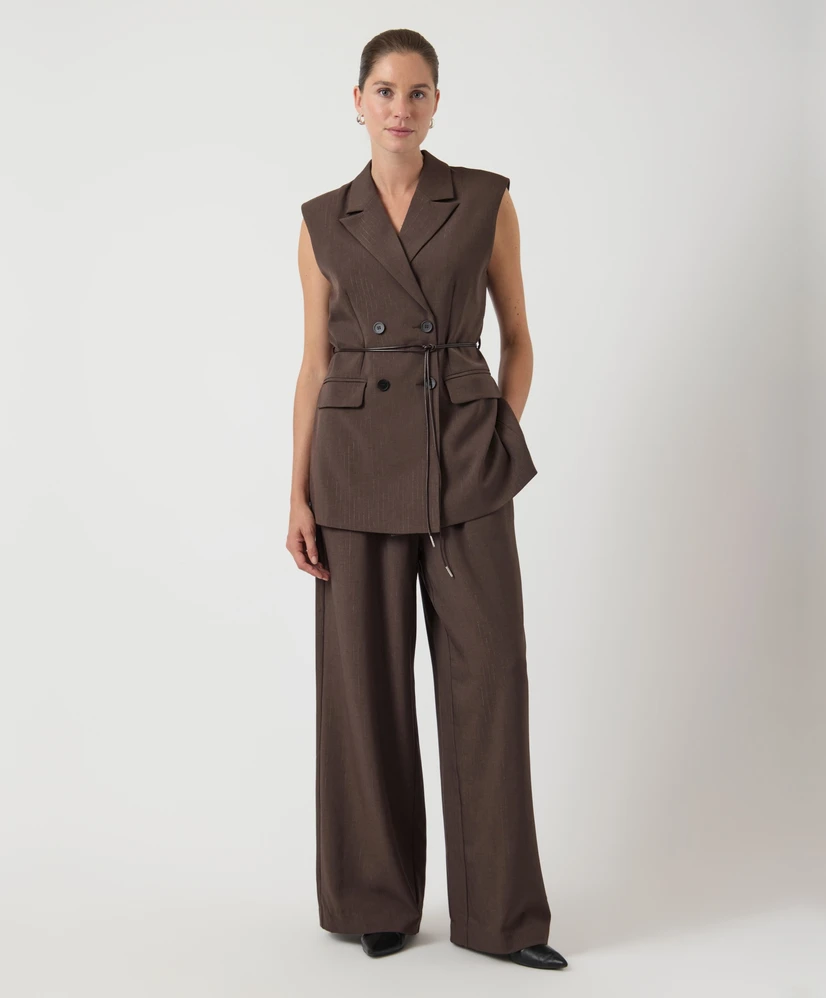 YAS Spencer YASSHIMMA WAISTCOAT