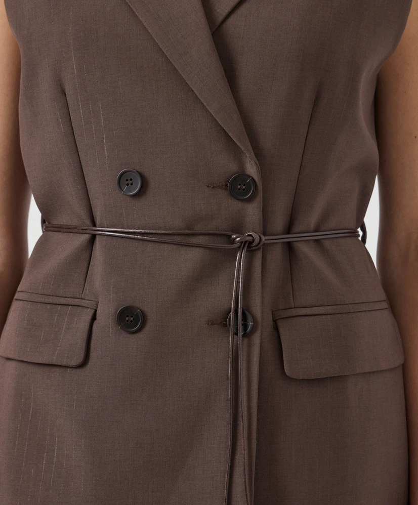 YAS Spencer YASSHIMMA WAISTCOAT