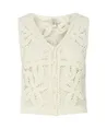 YAS Top Crochet Anula