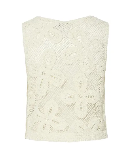 YAS Top Crochet Anula