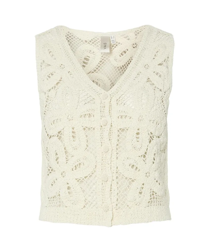 YAS Top Crochet Anula