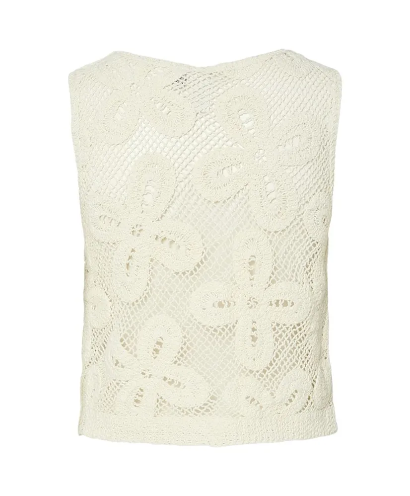 YAS Top Crochet Anula
