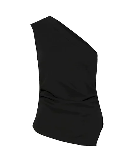 YAS Top One Shoulder Venice