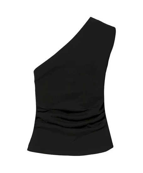 YAS Top One Shoulder Venice