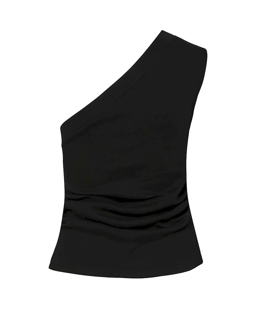 YAS Top One Shoulder Venice