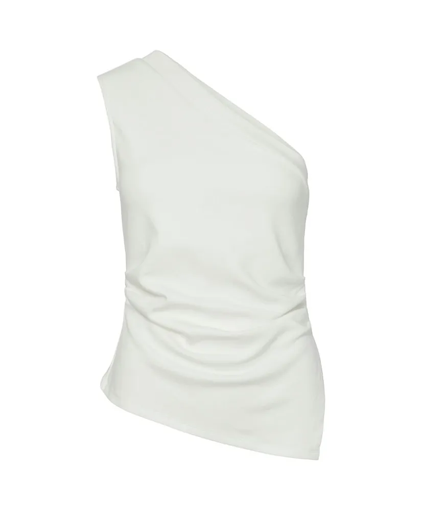 YAS Top One Shoulder Venice