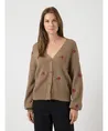YAS Vest Fleur