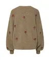YAS Vest Fleur
