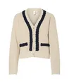 YAS Vest LM YASARINA LS KNIT CARDIGAN S.