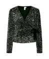 YAS Wrap Top Selle