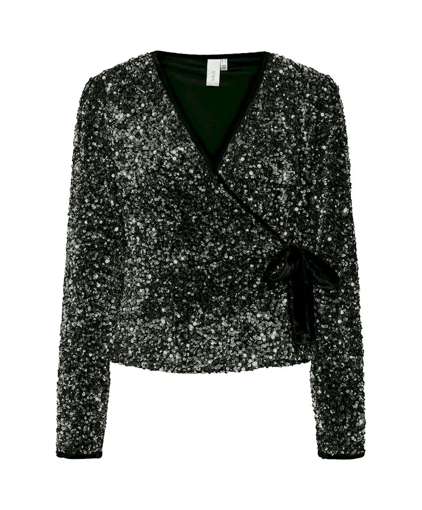 YAS Wrap Top Selle