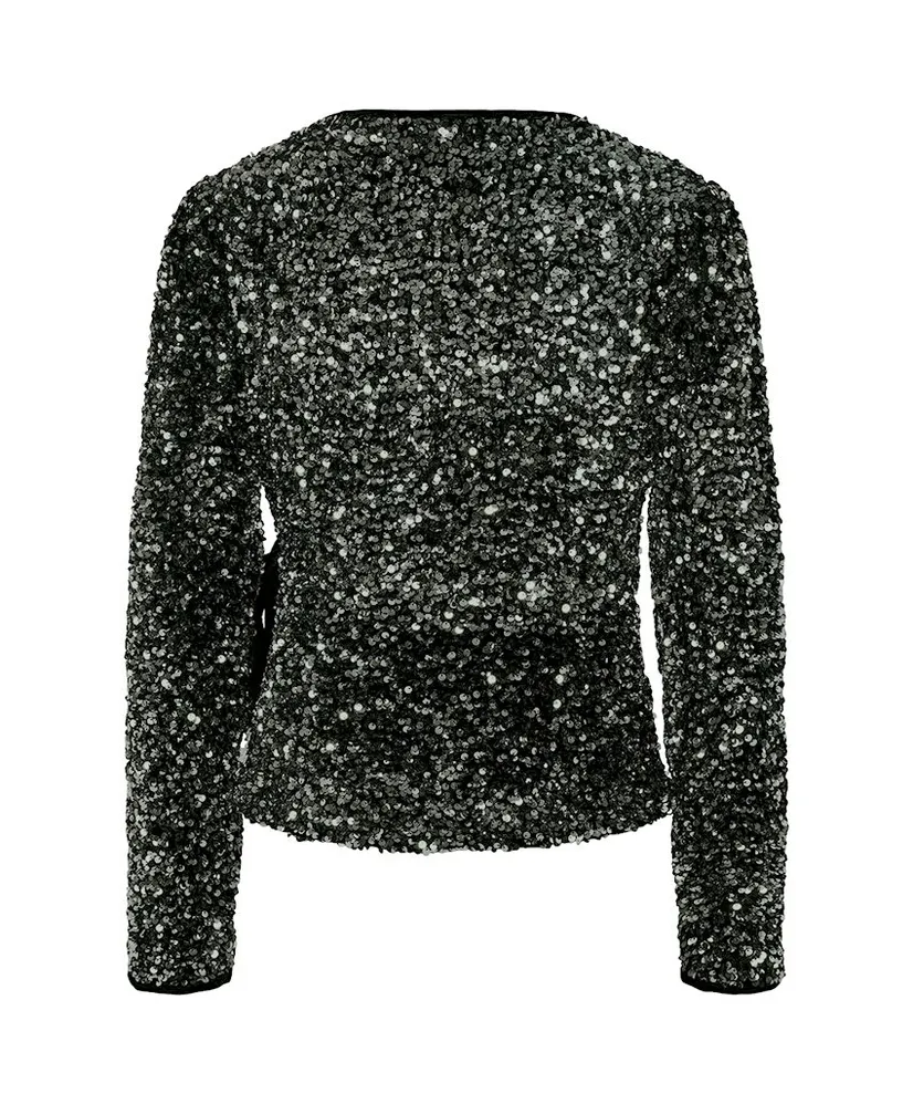 YAS Wrap Top Selle