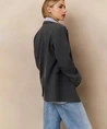 YAYA Blazer Blouse Loose Fit