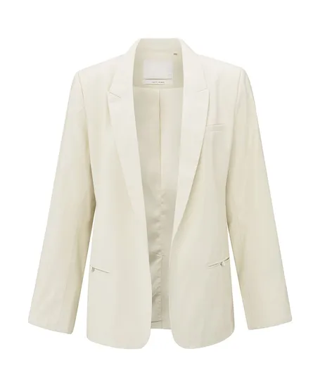 YAYA Blazer Effen Loose Fit