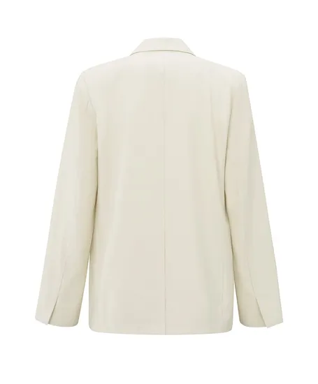 YAYA Blazer Effen Loose Fit