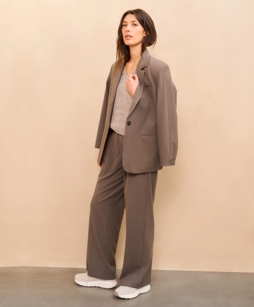 YAYA Blazer Elastiek