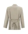 YAYA Blazer Pinstripe Oversized Fit