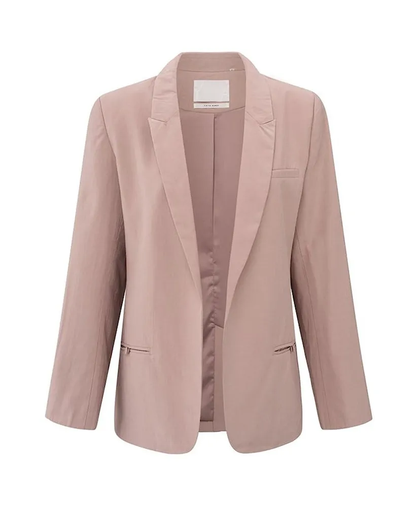 YAYA Blazer Satin