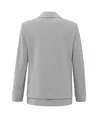 YAYA Blazer Soft Melange Seam