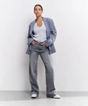 YAYA Blazer Woven Oversized Fit