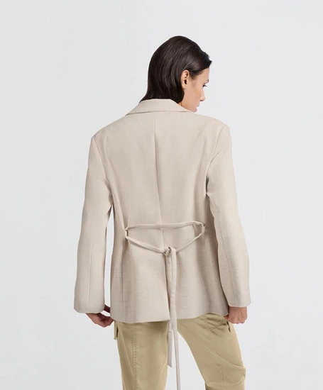 YAYA Blazer Woven Oversized Fit