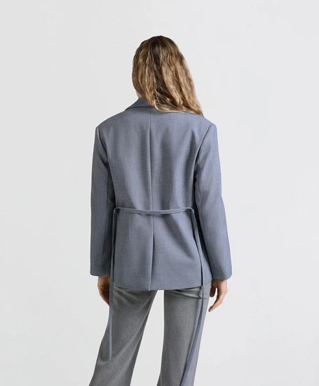 YAYA Blazer Woven Oversized Fit