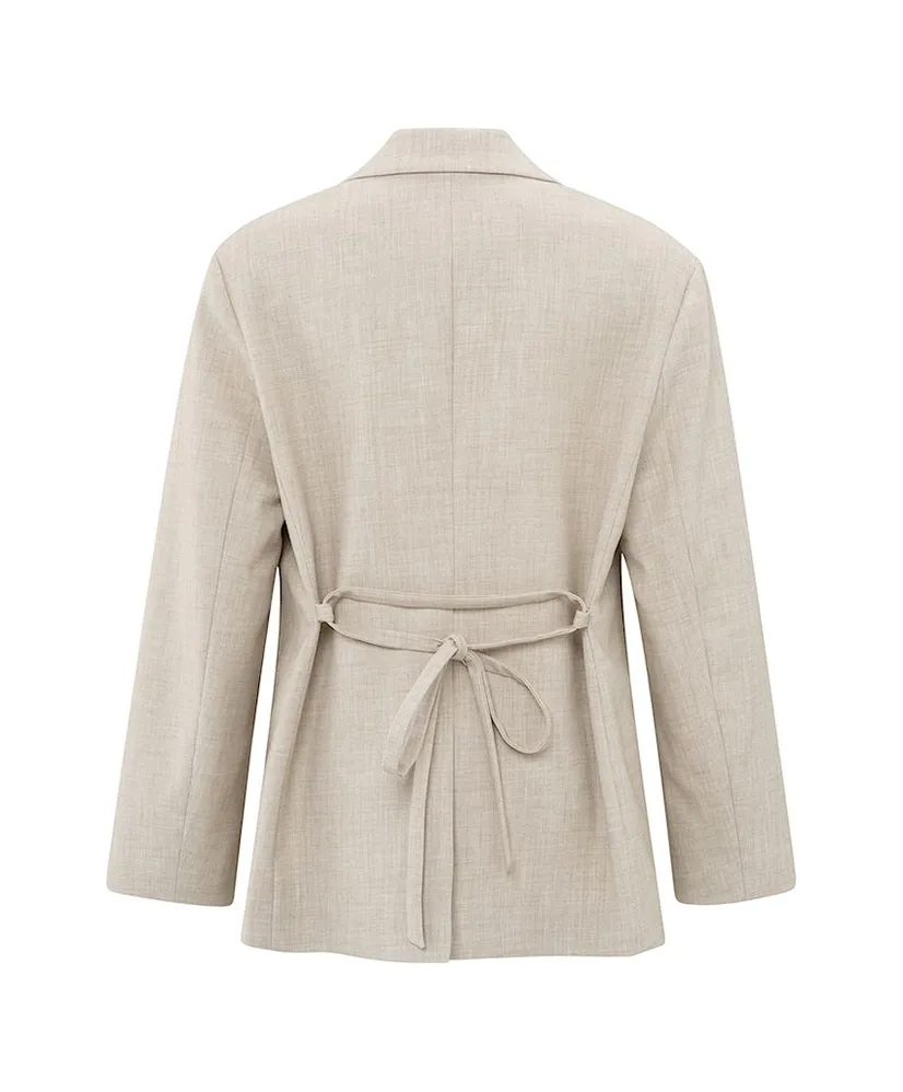 YAYA Blazer Woven Oversized Fit